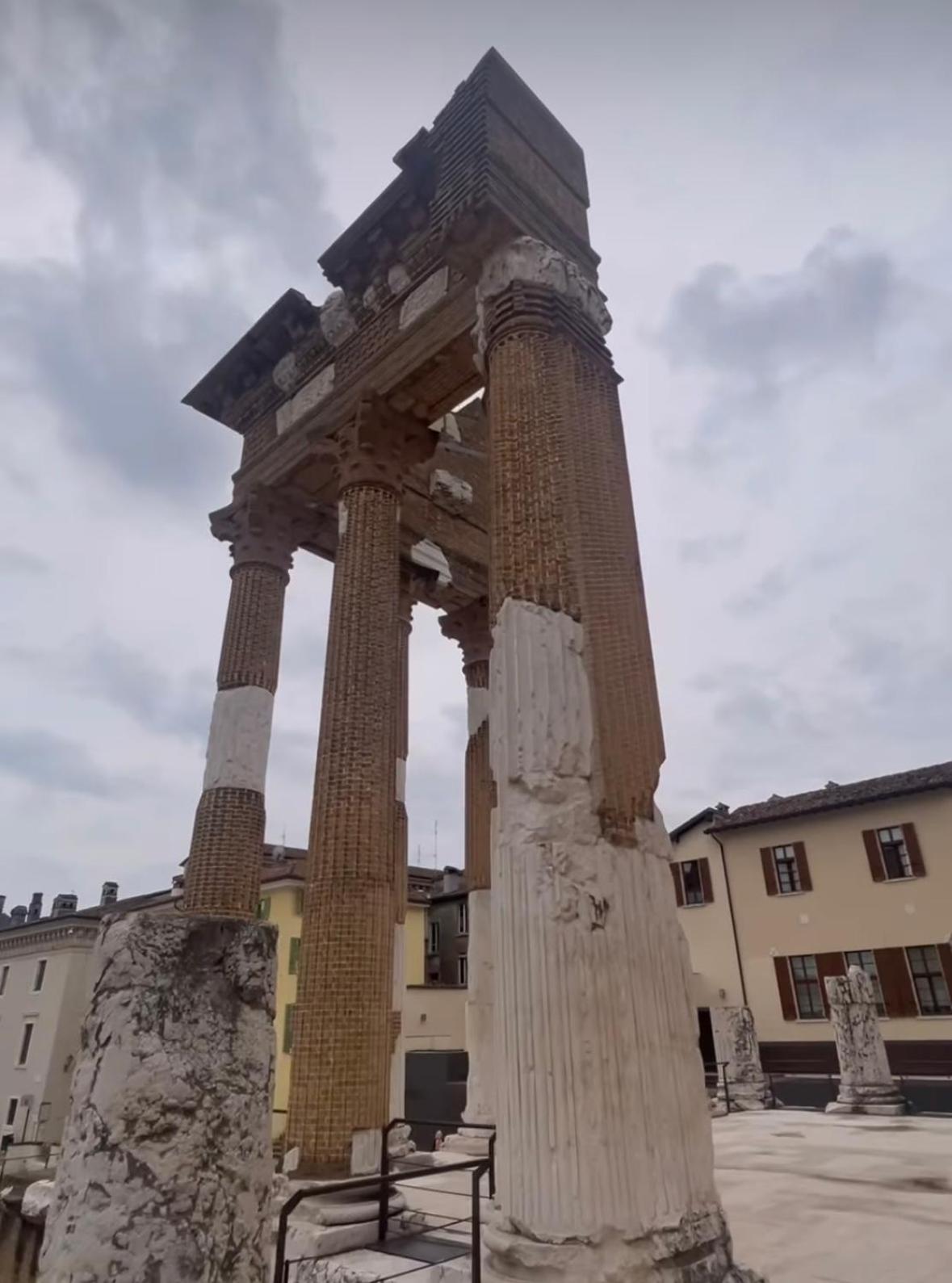 Bed & Breakfast Capitolium Ad